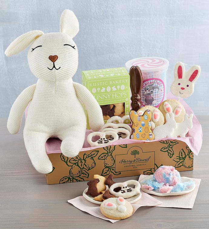 Bunny Love Gift Box